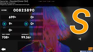 【o!taiko】Haunted [Inner Oni] (5.40⭐) | 309pp 99.36% FC