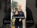 Reverse the Hunch! #drmandell #health #hunch #posture