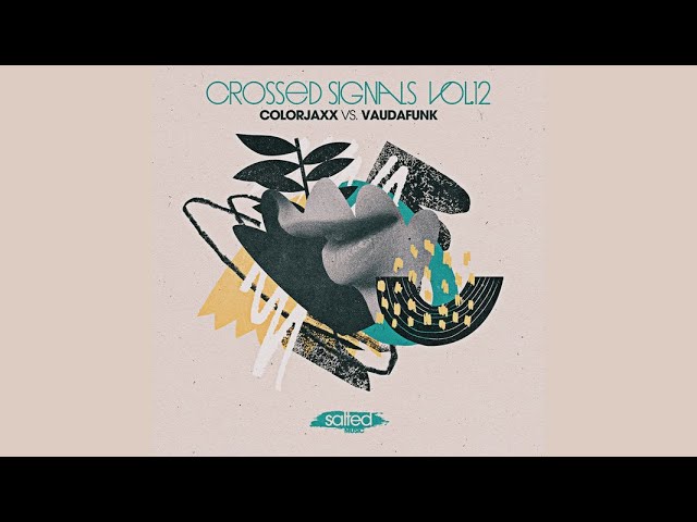 ColorJaxx - Places To Go