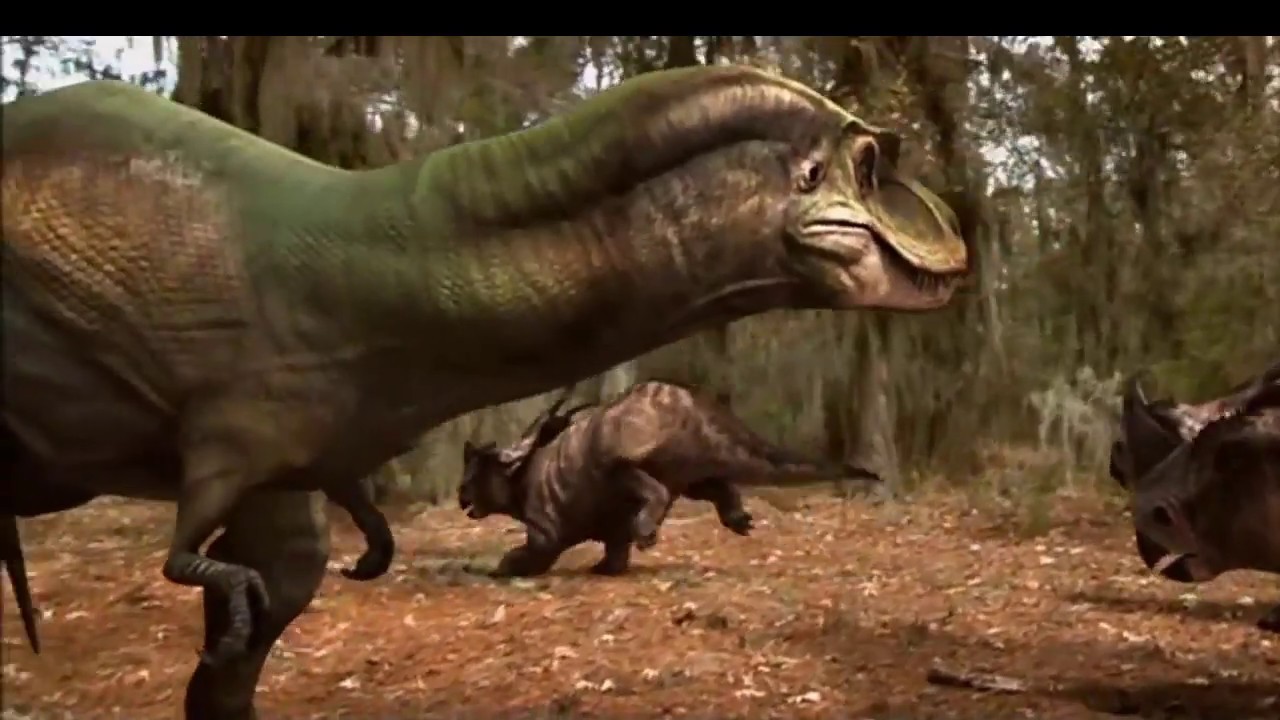 Jurassic Fight Club - Wapiti Albertosaurine - YouTube