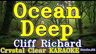 Ocean Deep karaoke