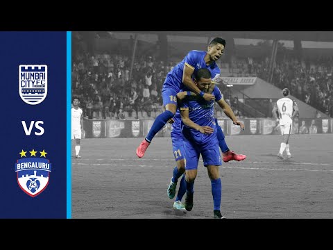 ISL 2019-20 Highlights M61: Mumbai City Vs Bengaluru FC | Hindi ISL 2019-20 Highlights M61: Mumbai City Vs Bengaluru FC | Hindi Thumbnail