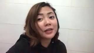 RAHMANNISA BERLIANA sulaiman mendapat ucapan ultah dari TAMI AULIA