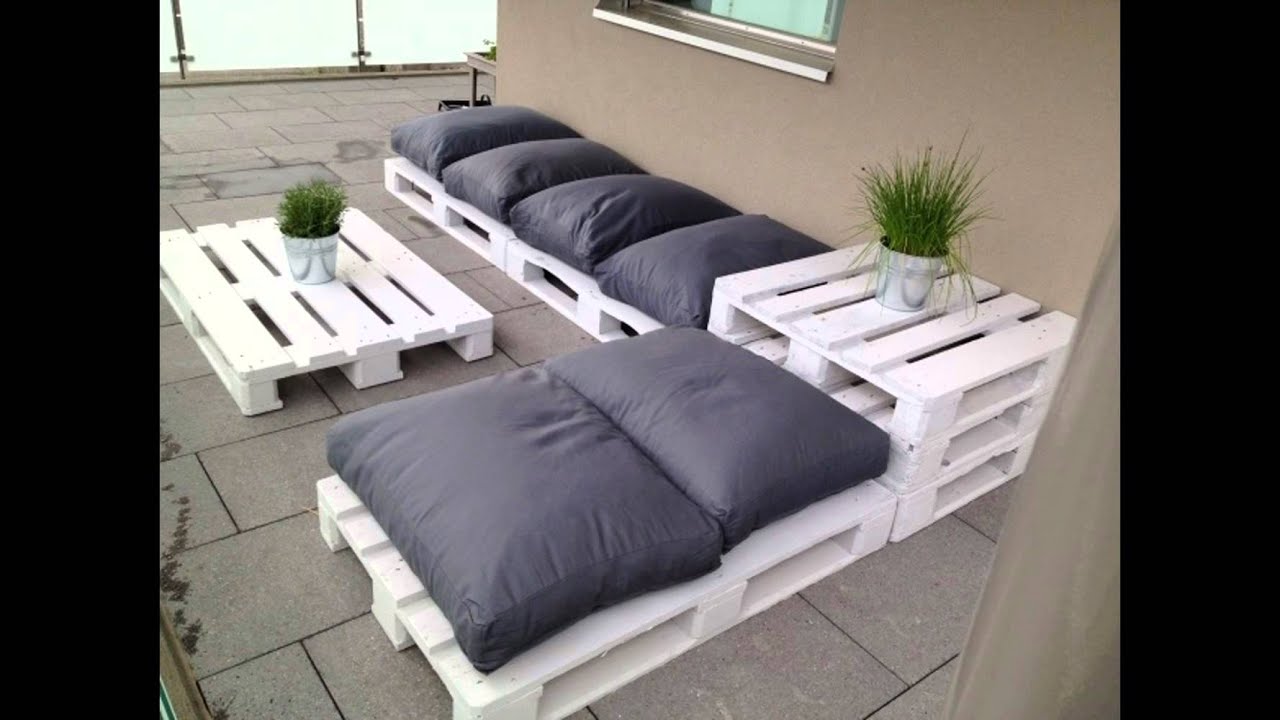 Bett selber bauen youtube