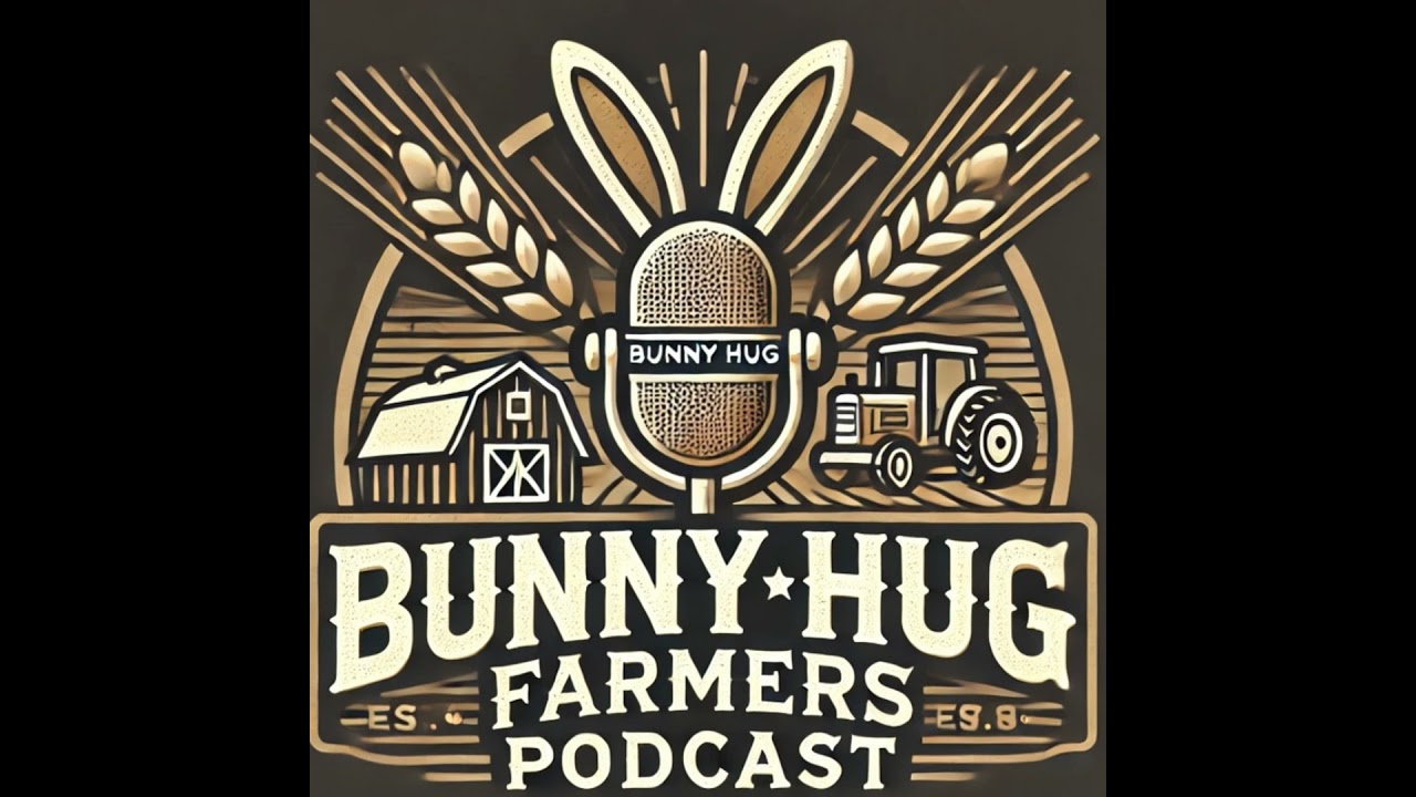 Bunny Hug Farmers Episode 006 The story of Kale Marks
