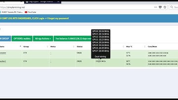 Crypto Mining Rig - Best Easy Software - SimpleMining OS