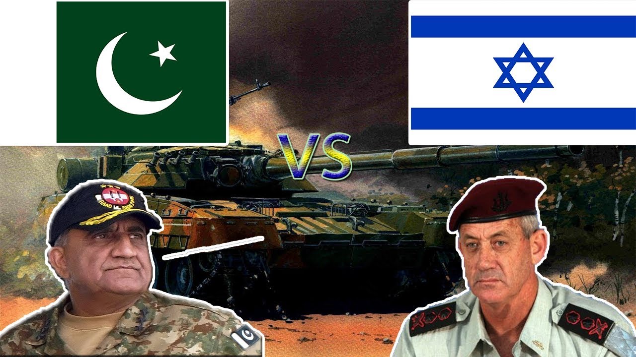 Pakistan VS Israel | Military Comparison and more 2018