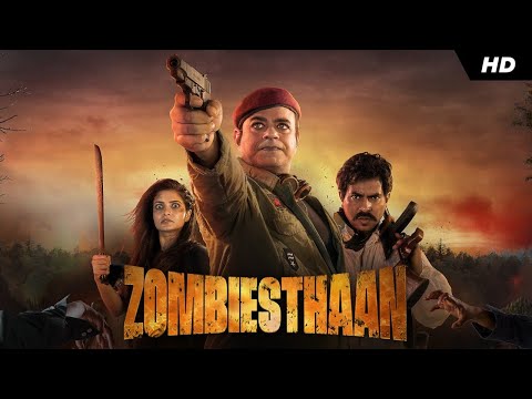 Zombiesthaan — трейлер