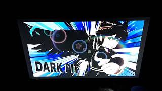 Super Smash Bros Ultimate Dark Pit Victory Pose Part 1