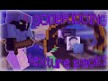 The BEST GodBridging TEXTURE PACKS? | Hypixel Bedwars