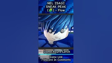 | Azure Latch | NEL ISAGI AWAKENING SNEAK PEAK🔥 #roblox #isagi #azurelatch #isagiyoichi