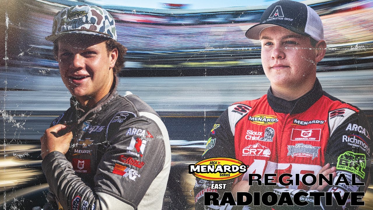 Regional Radioactive: Battle for the ARCA Menards Series East Championship
