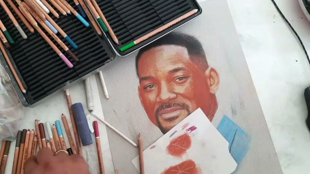 soft pastel çizimlerinin püf noktaları