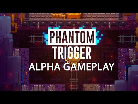 Phantom Trigger Alpha Gameplay
