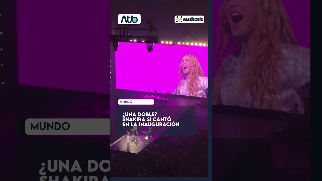 Shakira y la doble: la verdad detrás del rumor viral