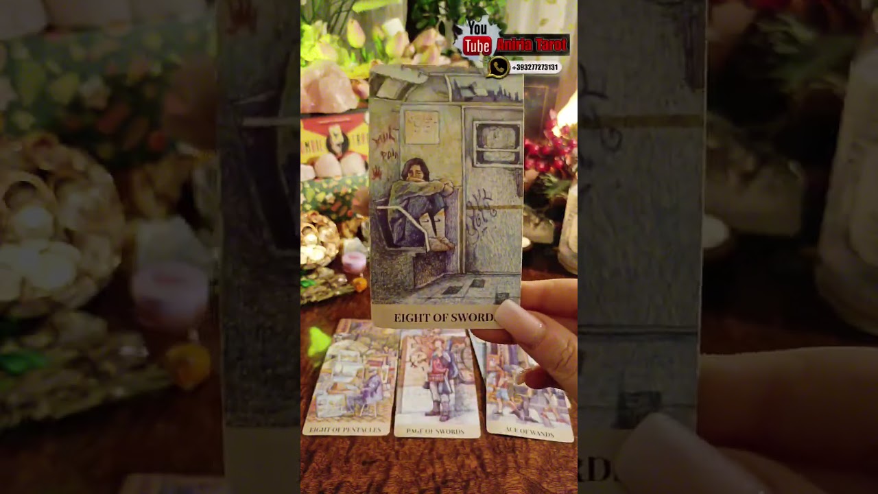 ✨️QUALCUNO VORREBBE PARLARE CON TE | TAROCCHI 