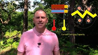 Electrical Cable design revision. How to Calculate Electrical cable sizes for Circuits in the UK