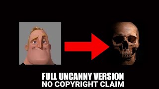 Mr Incredible Becoming Uncanny Full Version No Copyright Claim