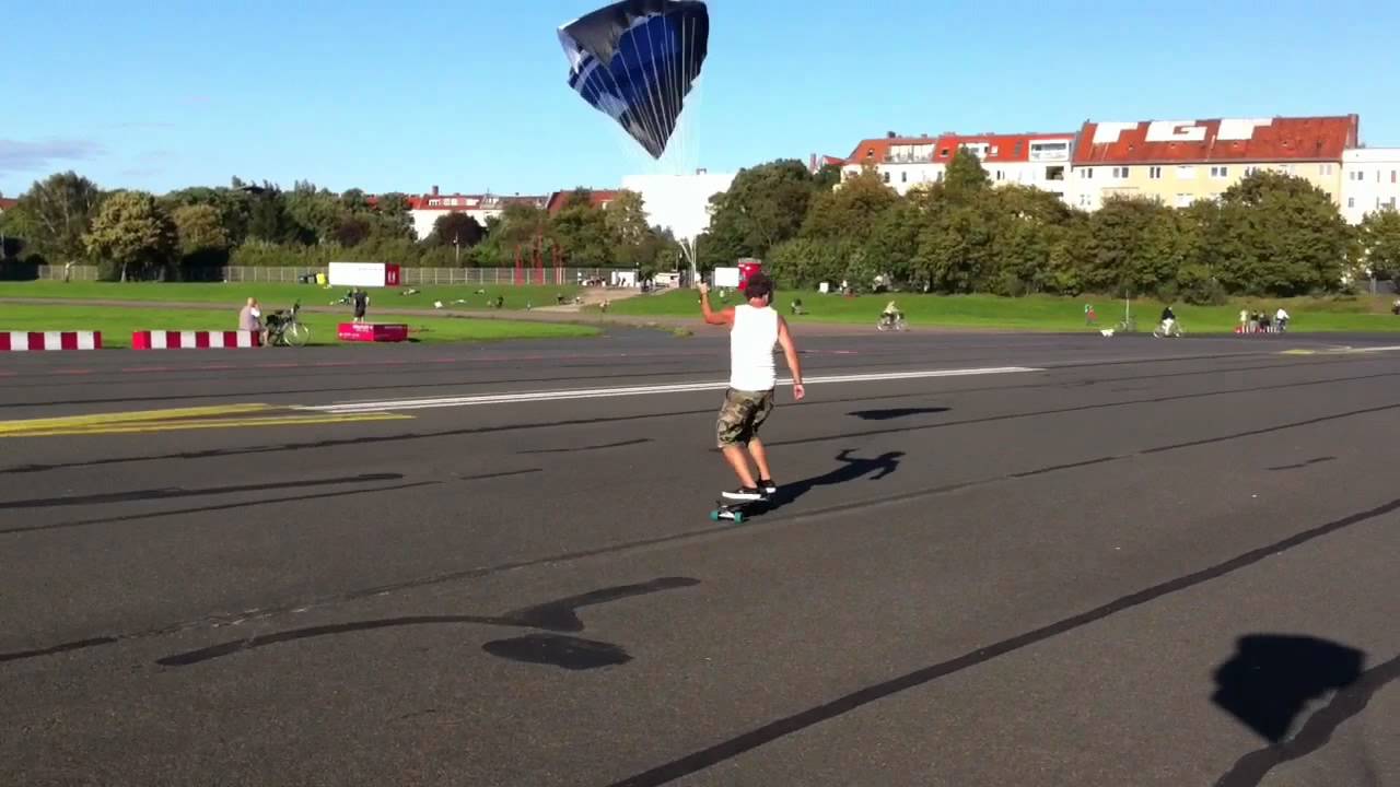 street kiting