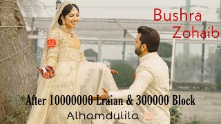 Finally We Are In Halal Relation Nikah Vlog - Bushra Iqbal