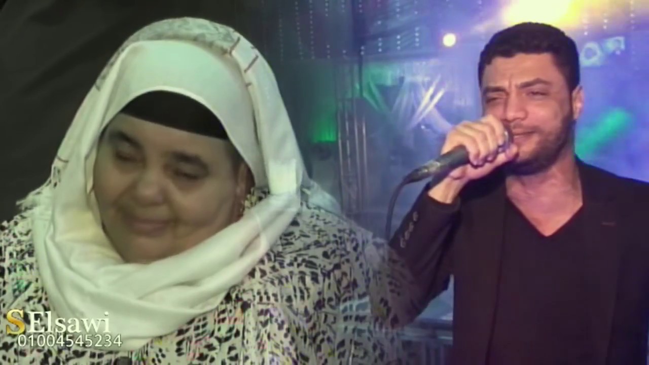 أم العريس ✪ تبكى بسبب  أحمد عامر  و  شريف الغمراوى | عرض تانى