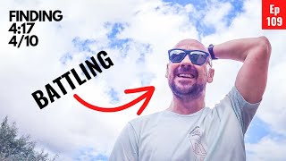 Finding 4:17 Week 4 /// Half Marathon Pace Test