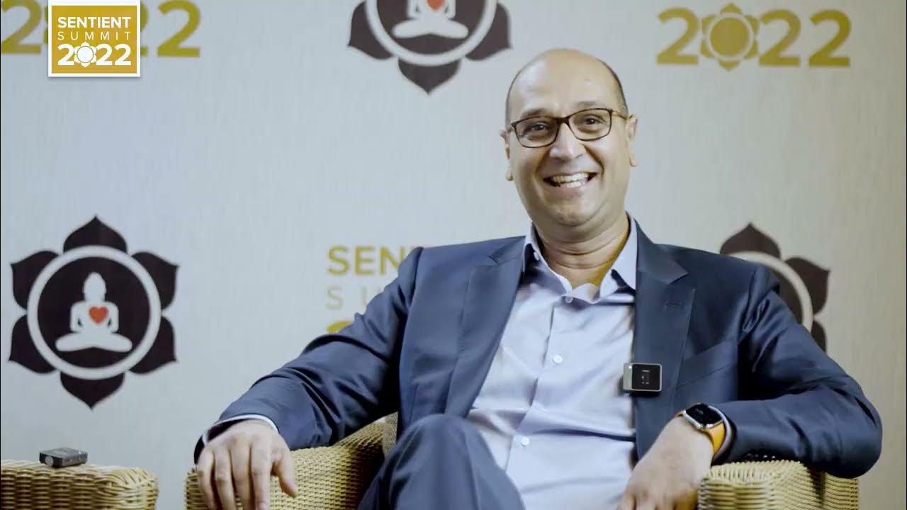 Sentient Summit 2023 Invite YouTube