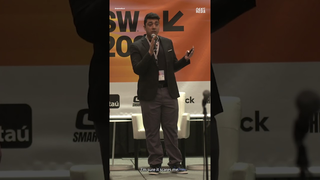 Deep Media about the ethical 