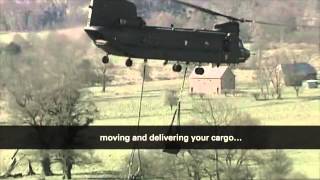AmSafe Bridport - Defence Cargo Handling Restraints