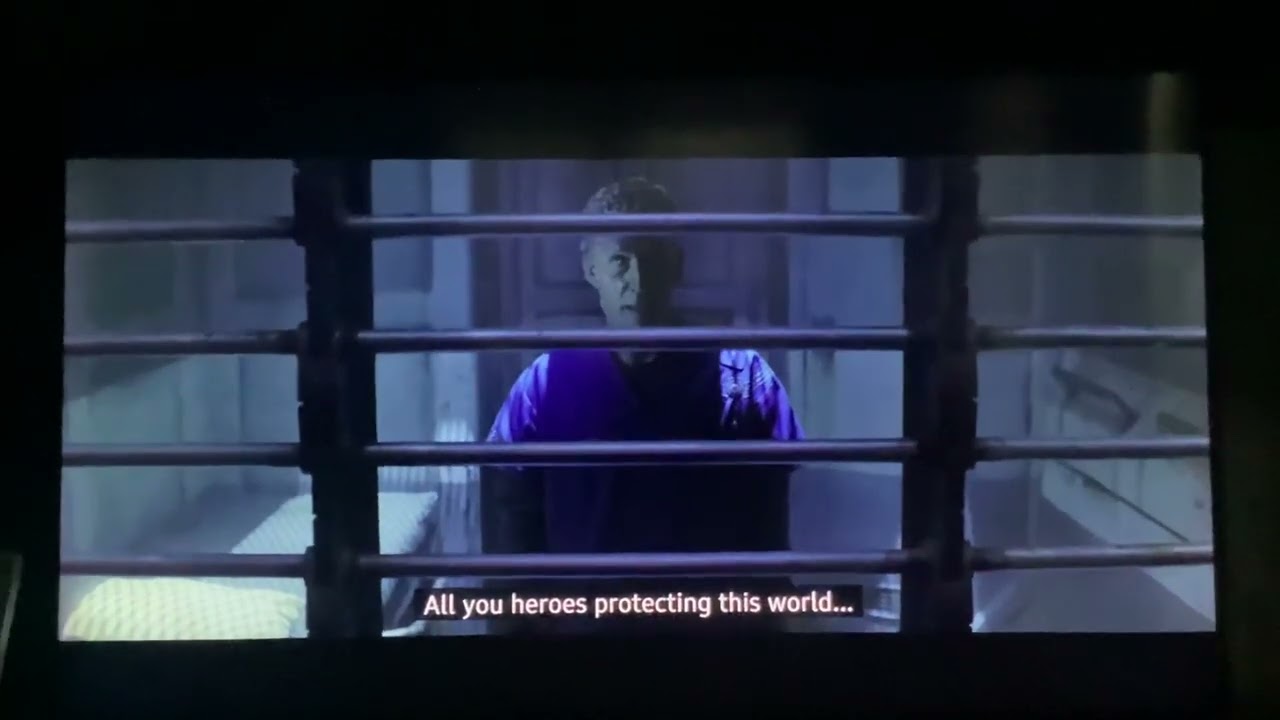 After Ending/Marvel Studios/Walt Disney Studios Motion Pictures Distribution (2025)