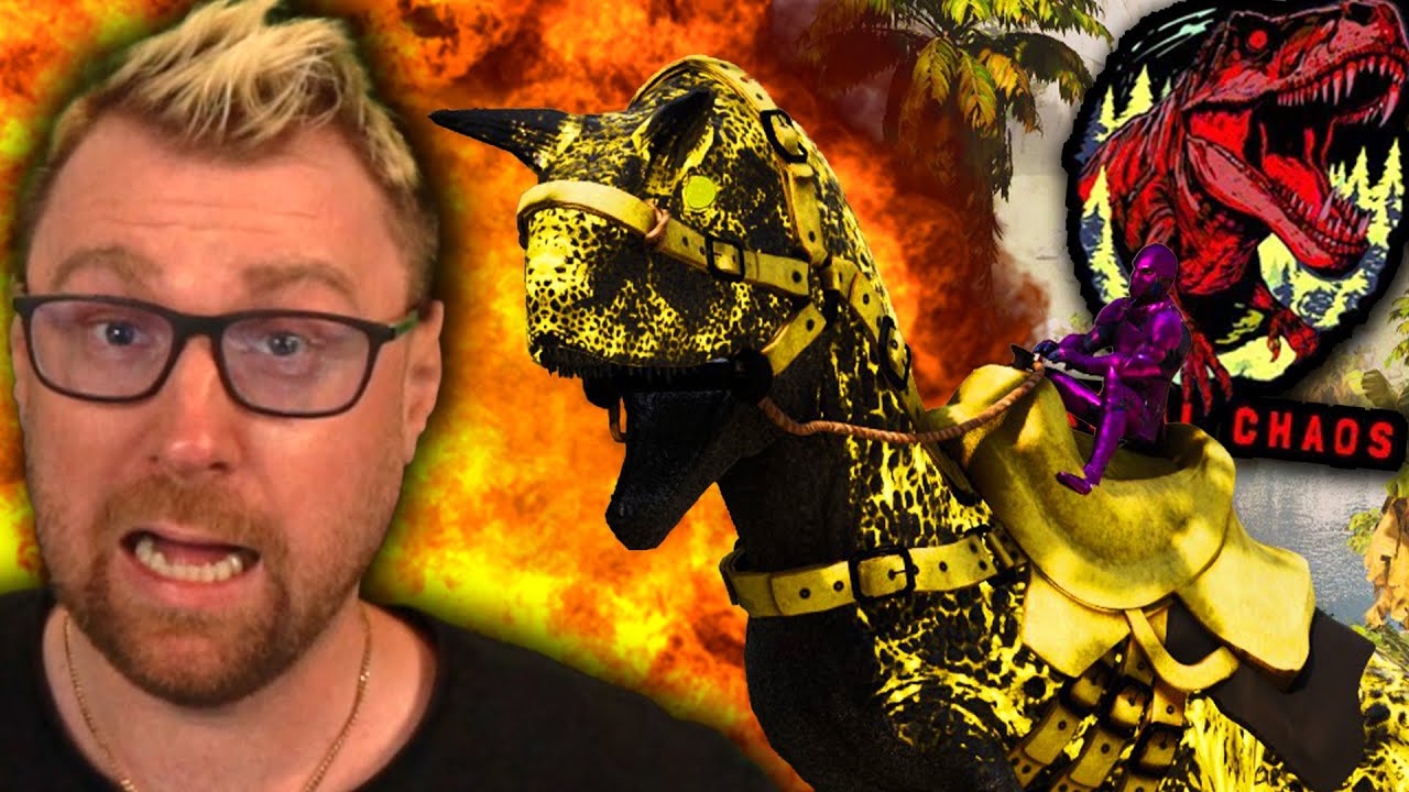 ICH ZÄHME EINEN LEGENDARY CARNO! | Primal Fear 2025
