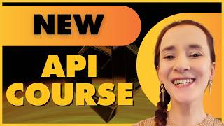 New Course: Build Professional REST APIs with ASP.NET Core
