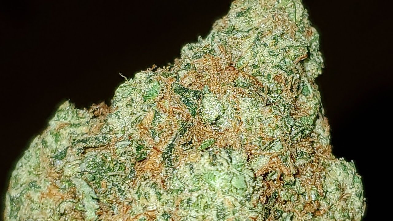 KING LOUIE STRAIN WAKE AND BAKE STYLE