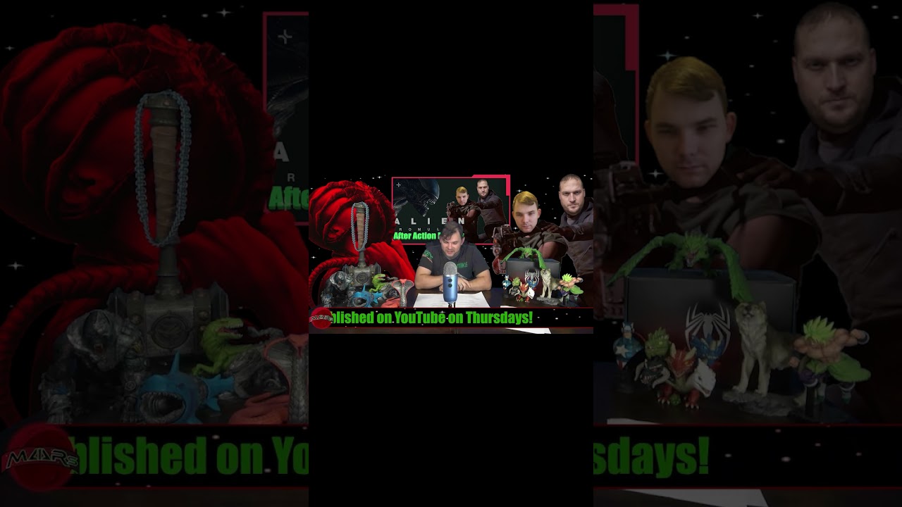 Alien: Romulus Performance 