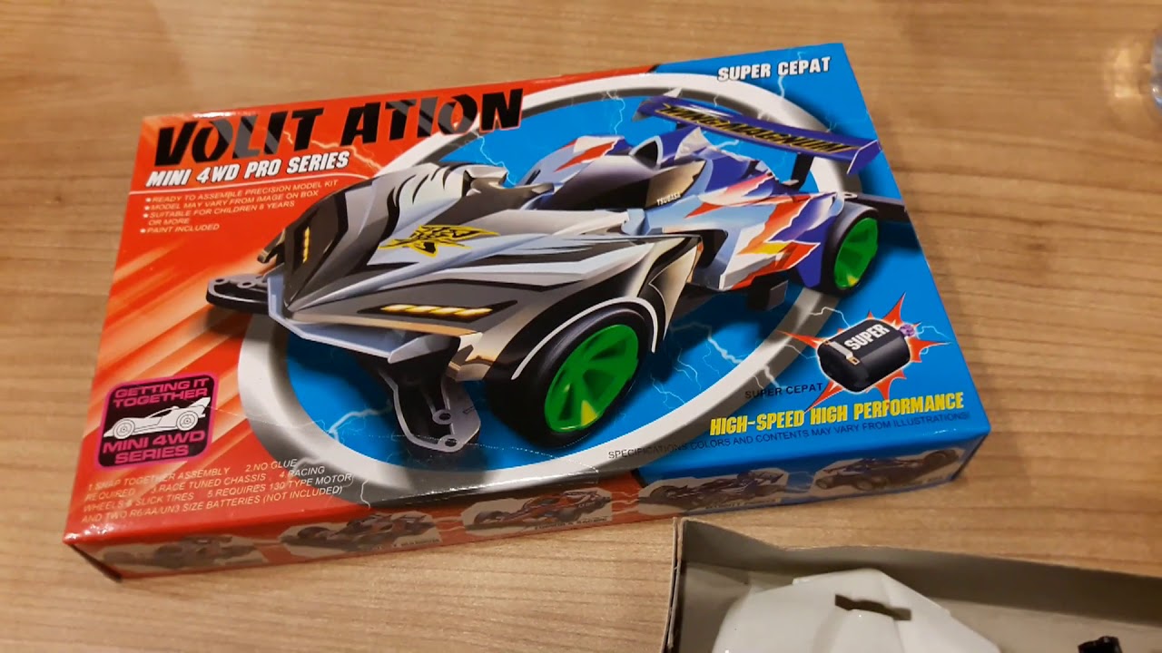 Mini 4wd Murah 20ribuan