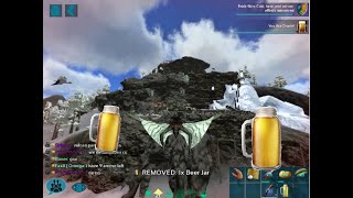 Ark Mobile || Wiping YLSD Invader’s Fob