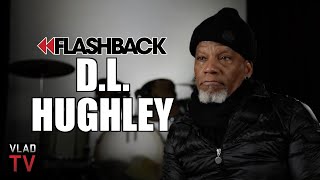 DL Hughley on Katt Williams Saying Eddie Murphy Isn t the GOAT of Stand Up Comedy Flashback