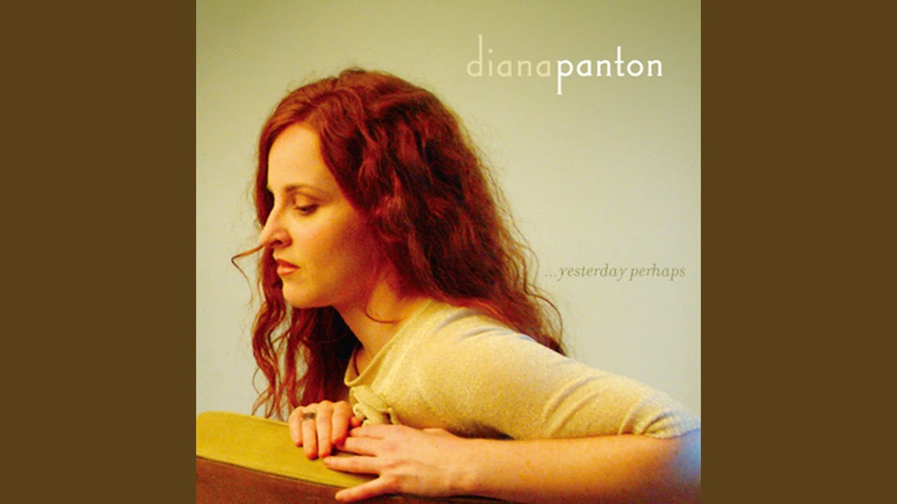 Dindi Diana Panton Feat Don Thompson Reg Schwager Shazam shazam