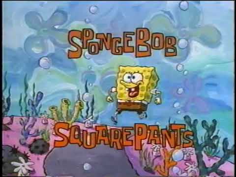 SpongeBob - Pilot Intro (HQ AUDIO)