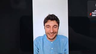 Lino Guanciale e Gianmarco Saurino parlano di " Flusso "