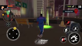 Grand Gangster Miami City Crime | Crime Simulator Games | Android GamePlay | By Game Crazy screenshot 4