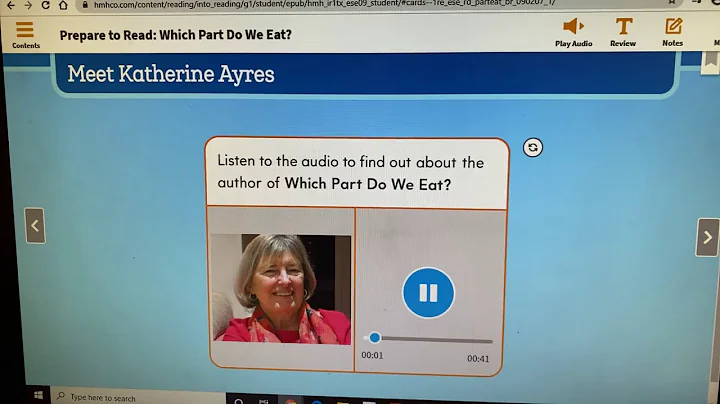 Meet Katherine Ayers