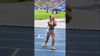 🇵🇱 Ewa Swoboda: From Viral Sensation to Olympic Hope! Poland's Sprinter Story