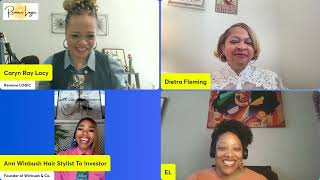 Faith  Fear  and the Bag  Real Talk for Women in Business