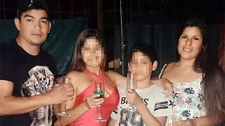 La MASA*CRE Hurlingham - MATÒ a su novia y a su FAMILIA por CELOS - DOCUMENTAL en español 👁️