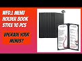 REVIEW (2026): WFD.L Menu Holder Book Style 10 Pcs. Features