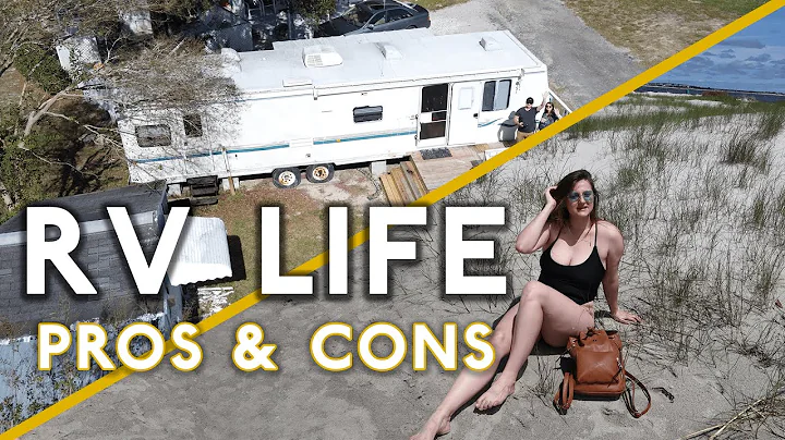 Stationary RV Life! (NC Coast | Life Update)