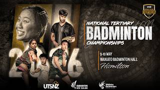 Final | 2026 National Tertiary Badminton Championship screenshot 3