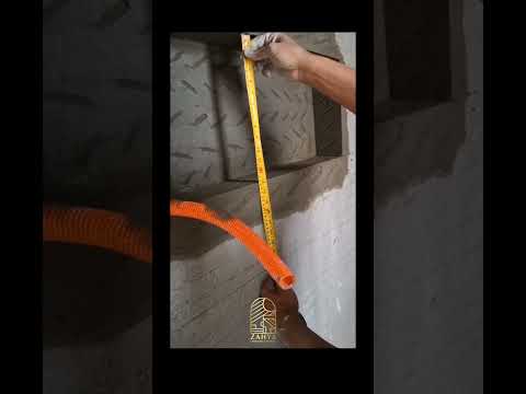 عمل تجويف خورنقات الحمام زها للتشطيبات تشطيبات داخلية مصر المنصورة الجديدة