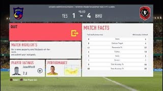 Es-league indonesia s3 ~ yellow submarine vs bhinneka united matchday
2